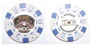 Poker Chip